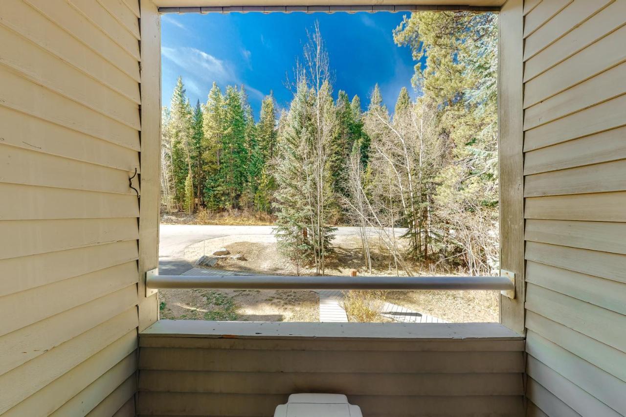Mountain Breeze Villa Breckenridge Exterior foto