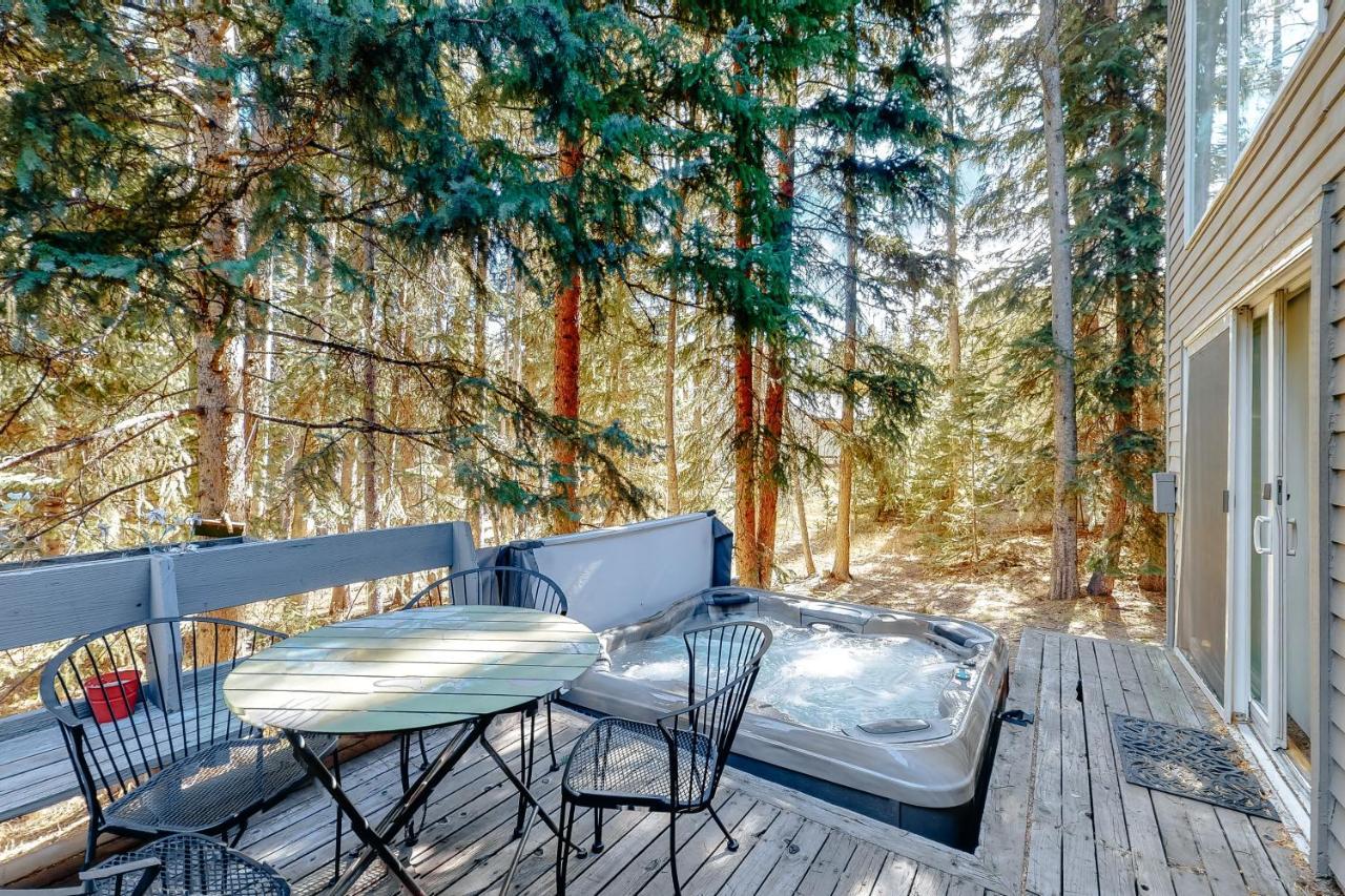 Mountain Breeze Villa Breckenridge Exterior foto