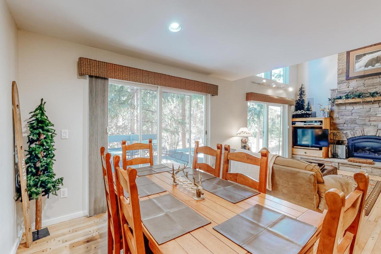 Mountain Breeze Villa Breckenridge Exterior foto