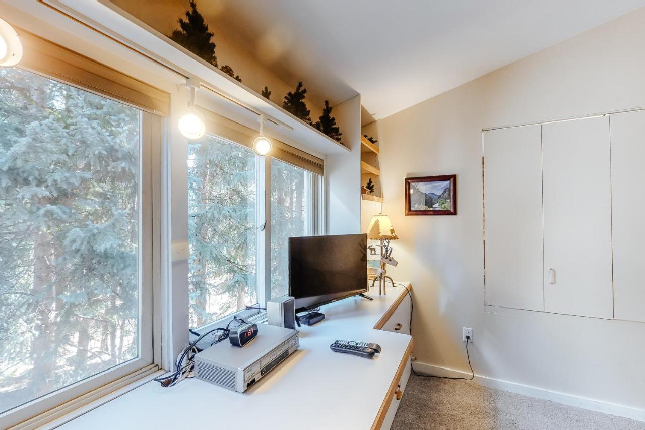 Mountain Breeze Villa Breckenridge Exterior foto