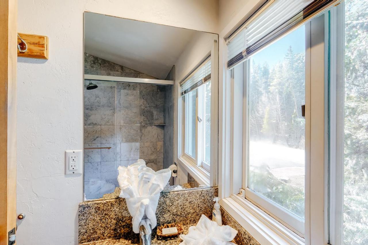Mountain Breeze Villa Breckenridge Exterior foto