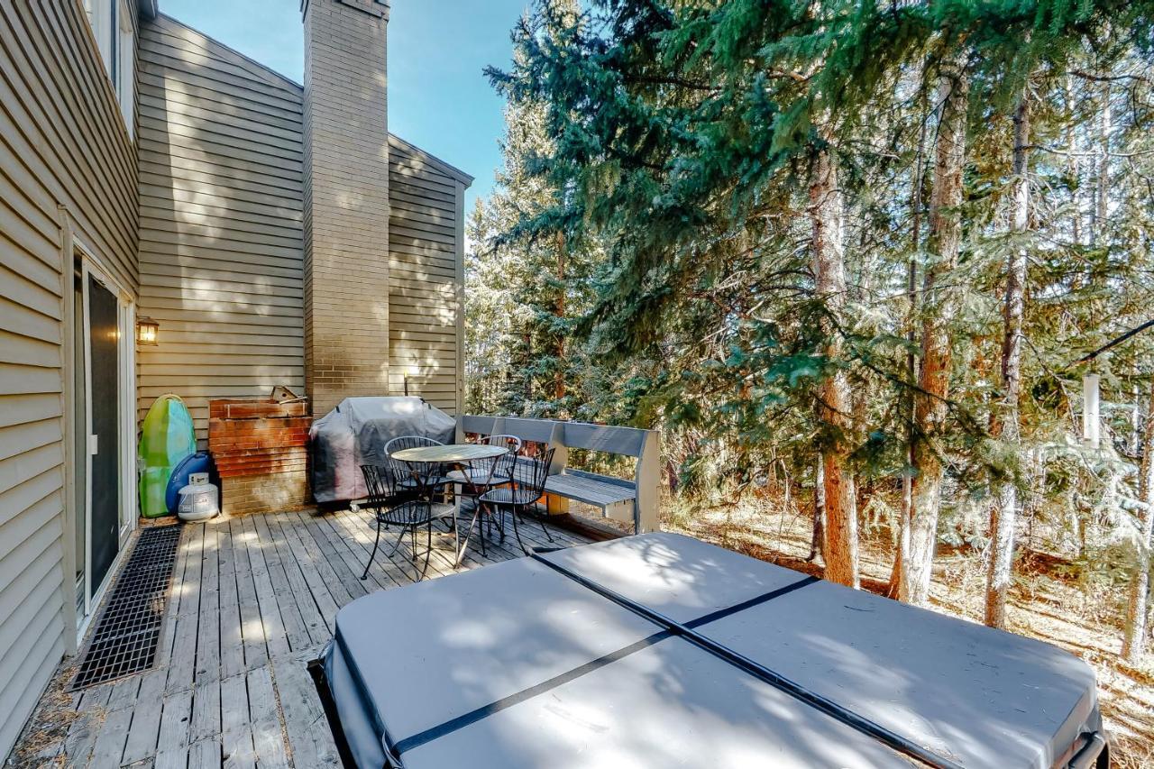 Mountain Breeze Villa Breckenridge Exterior foto