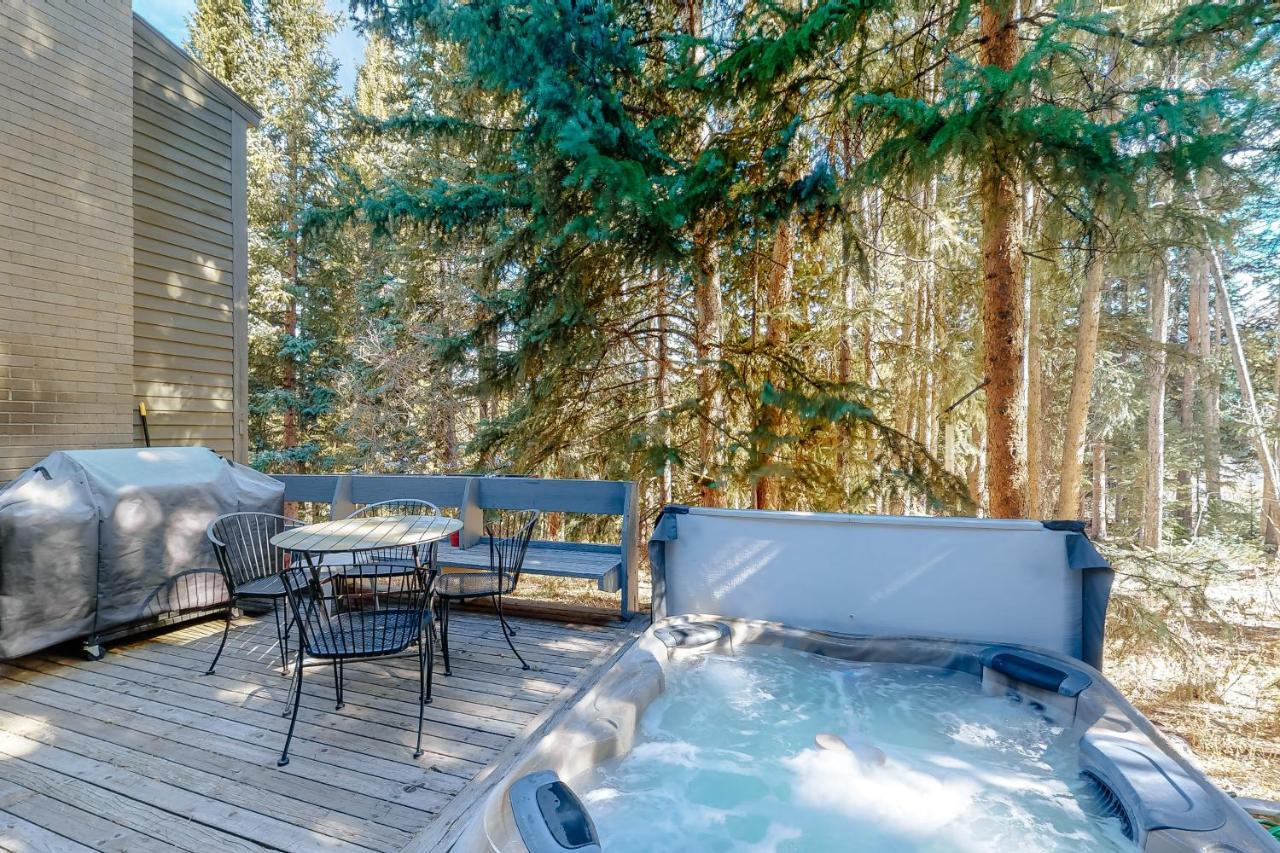 Mountain Breeze Villa Breckenridge Exterior foto